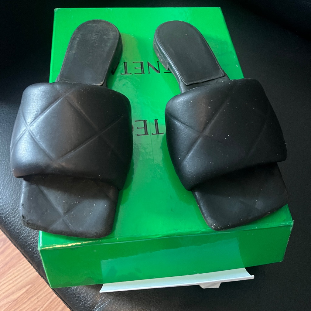 Bottega Sandals